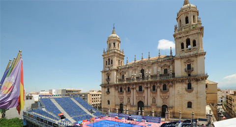 Jaén dice adiós al World Padel Tour