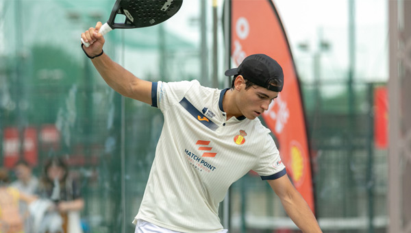 Jaime Muñoz 'Chipi' Circuito Estrella Damm 