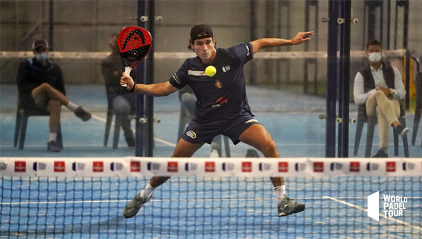 Jaime Muñoz pre previa Alicante Open 2020