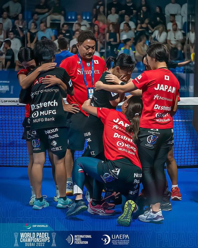 Japón lesión jugadora Mundial 2022