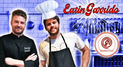 De la pista de pádel a la cocina: ¿superará el reto culinario el chef Javi Garrido?