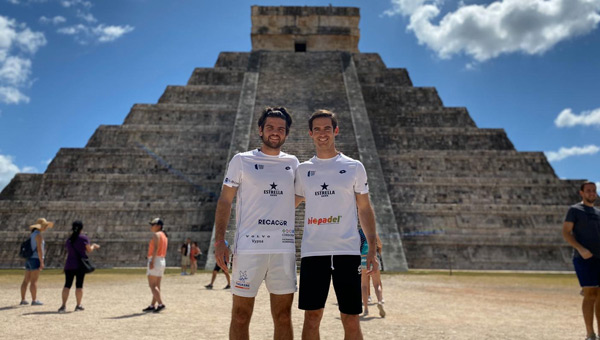 Exhibición Yucatán México