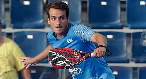 Javi Rico dice adiós a la firma Nexxo Padel