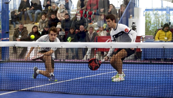 Javi Rico y Coki Nieto campeones de España 2019