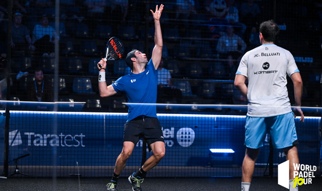 Javi Ruiz y Juan Cruz Belluati octavos Finlandia Open 2023