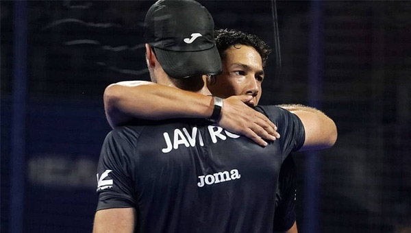 Javi Ruiz y Uri Botello duelo dieciseisavos final madrid Master 2019