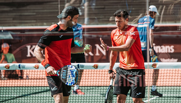 Javi Ruiz y Uri Botello victoria cuartos wpt suecia 2019