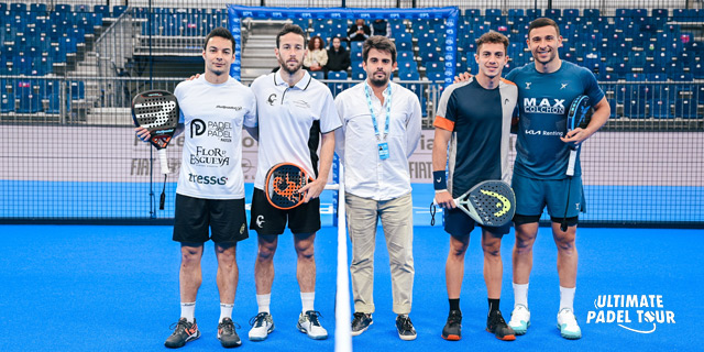 Javi martínez UPT A Coruña Open ronda diceiseisavos de final 2024