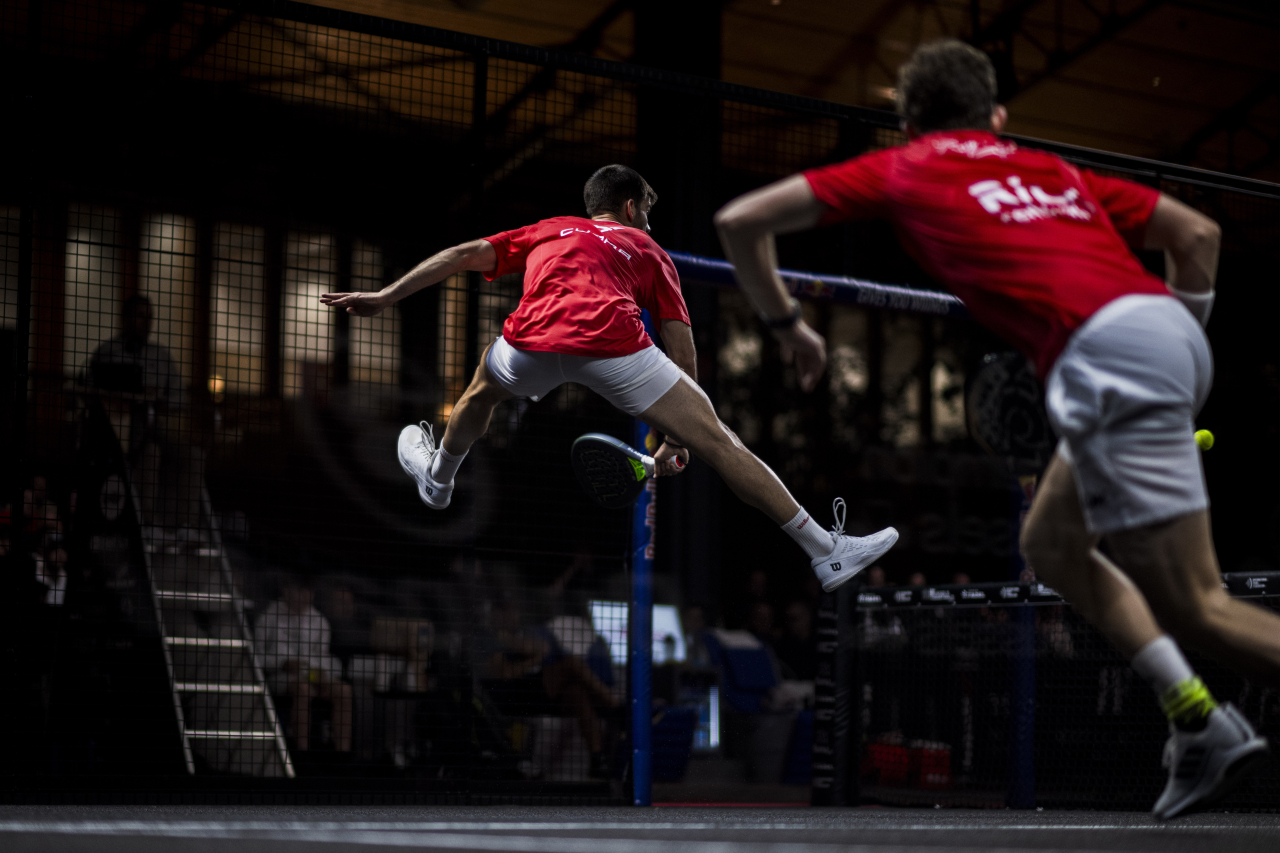 Javi Garrido semis Bruselas P2 2024