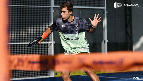 Javier Rodríguez previa Calanda Challenger 2021