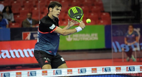 Javier 'Air' Concepción también abandona las filas de adidas padel