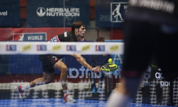 Javier Concepción Euskadi Open 2016