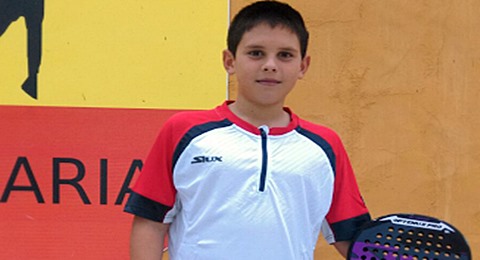 Campeón de futuro para la firma Siux