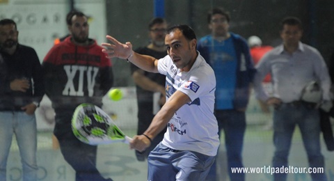 Javier Limones dejará de competir tras el Open de Euskadi