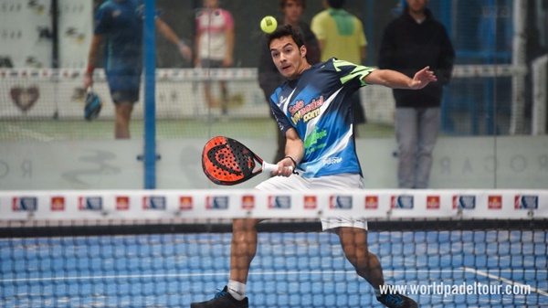 Javier Martínez HEAD Zaragoza Open