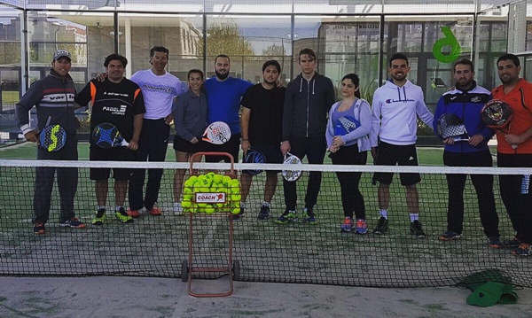 Jero Cañas universidad granada curso 2017