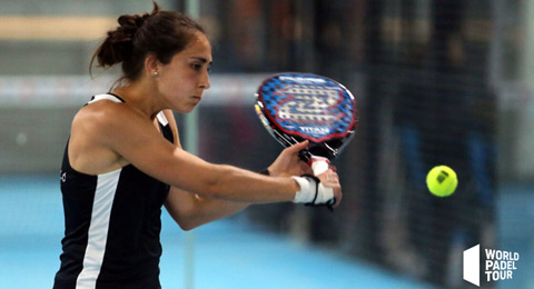 Jornada de gran pádel en Vigo con los octavos femeninos