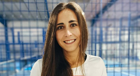 Jessica Castelló se embarca en un nuevo proyecto deportivo