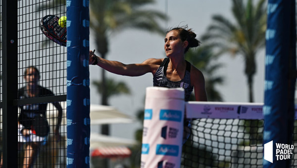 Jessica Castelló octavos Marbella Master 2021