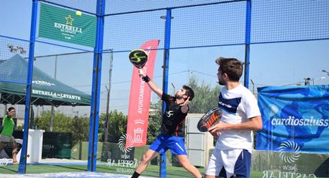 Murcia desplegó sus altas temperaturas para dar la salida al Challenger