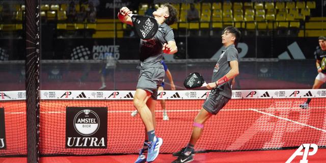 Joaquín De Astoreca y Máximo Maldonado segunda ronda dieciseisavos final Panamá Open 2023