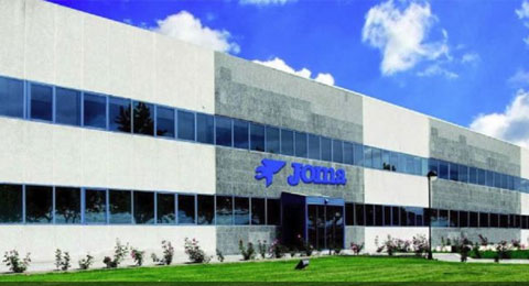 Joma, una firma con excelente crecimiento