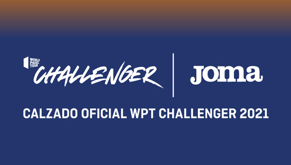 Unión Joma y WPT Challenger