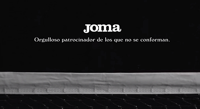 El Team Joma: un equipo que nunca se conforma