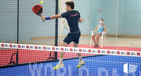 Así queda configurado el cuadro final masculino de Menorca