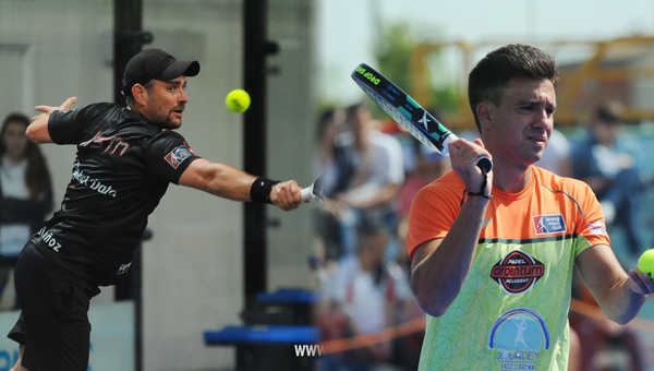 Jordi Muñoz y Aris Patiniotis nueva pareja WPT 2018