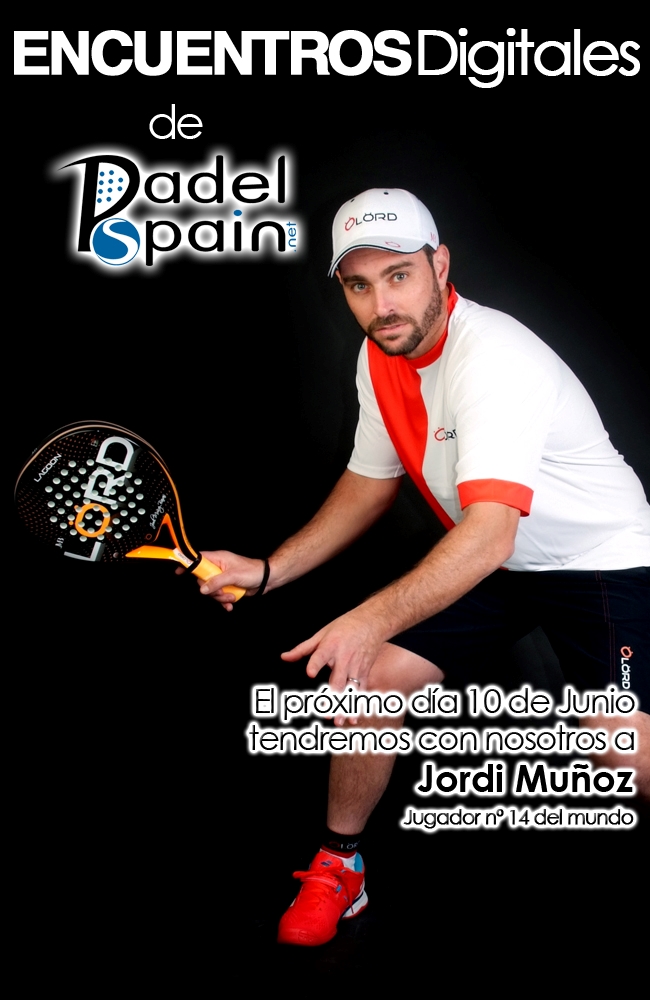 ¿Qué quieres preguntarle a Jordi Muñoz?