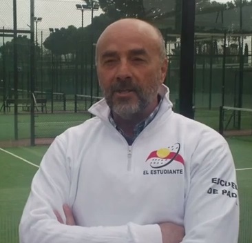 PadelSpain entrevista a Jorge Gutiérrez, director de la escuela de Pádel ‘El Estudiante’