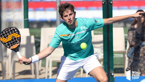 Miguel Yanguas pre previa Jaén Open 2019 