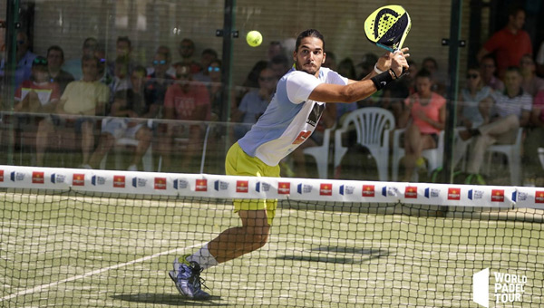 José David Sánchez previas wpt valencia open 2019