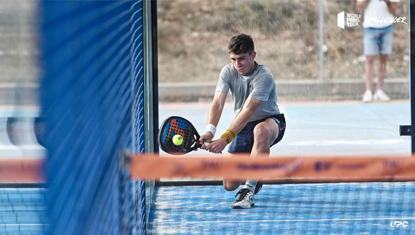 José Jiménez previas Lerma Challenger 2021