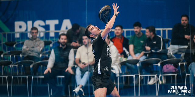 José Luis González dieciseisavos de final UPT A Coruña Open 2024 