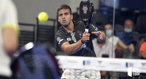 La ronda de 1/16 de final masculina de Córdoba al completo