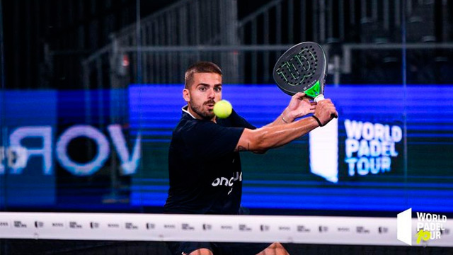 José Solano finales previas Vienna Open 2023 