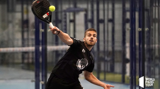 José Solano previas Alicante Open 2022