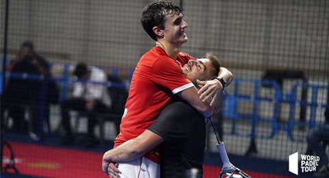 José Solano y Jaime Menéndez, cuando las segundas oportunidades son muy buenas