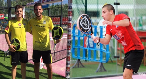 El poder de la juventud se afianza en las pre-previas del Alicante Open