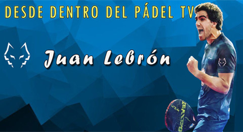 Episodio final de temporada con Juan Lebrón
