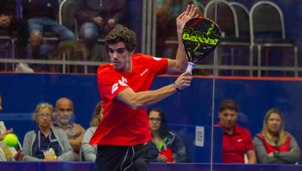 Juan Lebrón final WPT Sao Paulo Open 2019