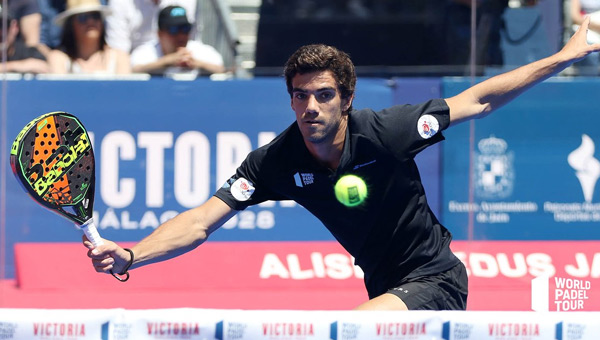 Juan Lebrón semifinal WPT Jaén Open 2019 