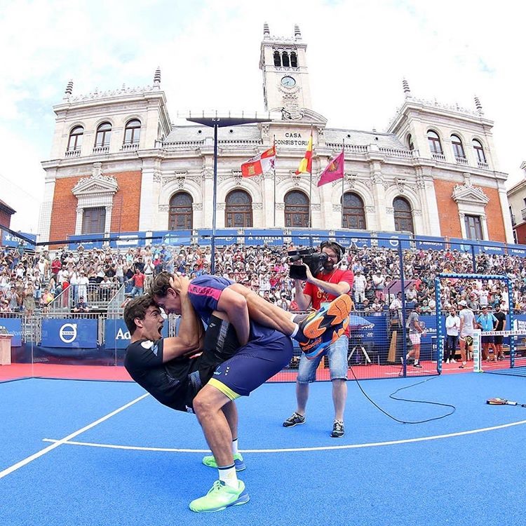 Juan Lebrón y Paquito Navarro separación pareja 2020