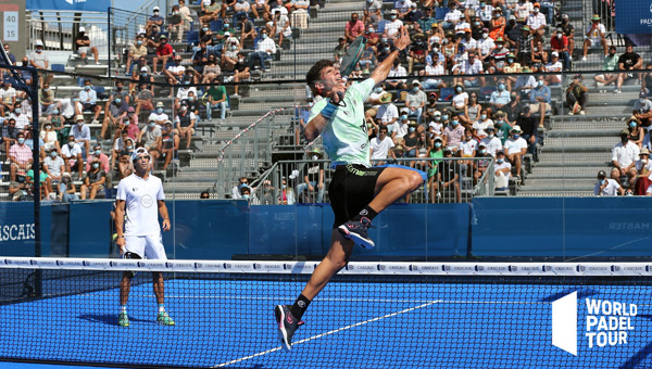 Juan Tello final Cascais 2021 