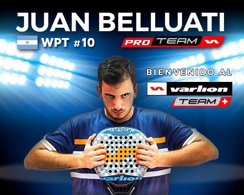 Juan Cruz Belluati fichaje Varlion