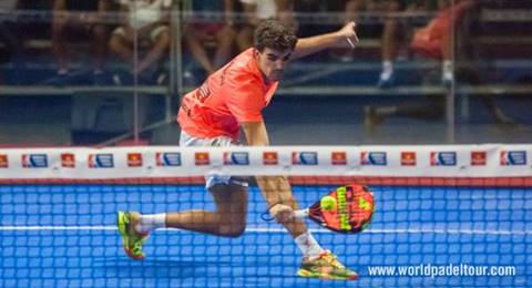 Duelos masculinos de cuartos de final del Sevilla Open