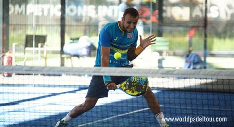 Duelos de 1/16 del Vallbanc Andorra Open