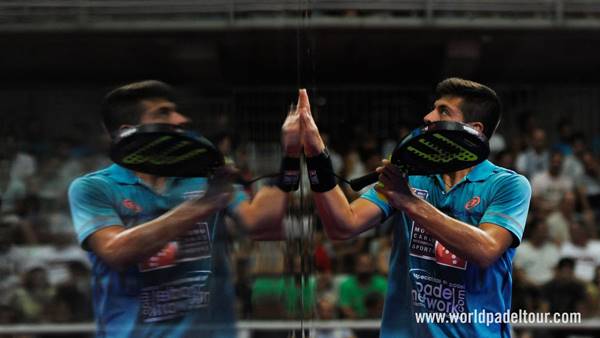 Juan Tello semis Estrella Damm Alicante Open